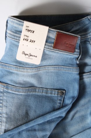 Дамски дънки Pepe Jeans, Размер XL, Цвят Син, Цена 172,00 лв.
