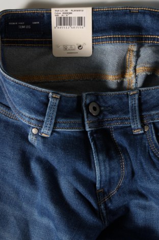 Дамски дънки Pepe Jeans, Размер S, Цвят Син, Цена 51,60 лв.