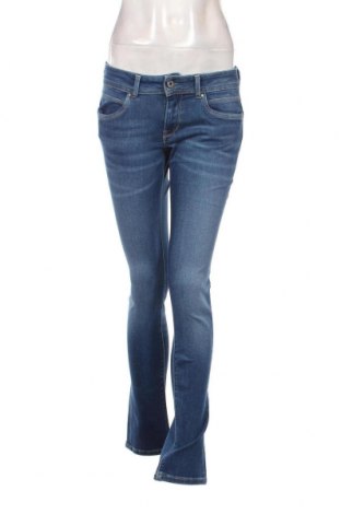 Blugi de femei Pepe Jeans, Mărime S, Culoare Albastru, Preț 169,74 Lei