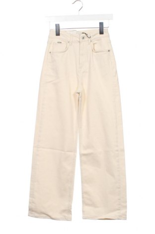 Γυναικείο Τζίν Pepe Jeans, Μέγεθος XS, Χρώμα Εκρού, Τιμή 35,46 €