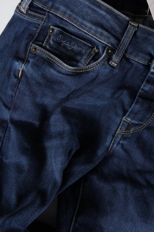 Blugi de femei Pepe Jeans, Mărime S, Culoare Albastru, Preț 115,95 Lei