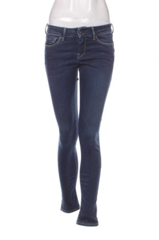 Дамски дънки Pepe Jeans, Размер S, Цвят Син, Цена 75,00 лв.