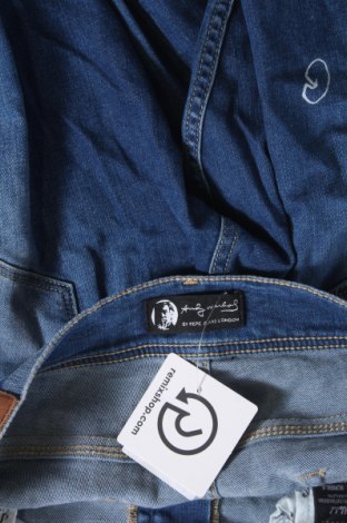 Дамски дънки Andy Warhol By Pepe Jeans, Размер XL, Цвят Син, Цена 26,25 лв.