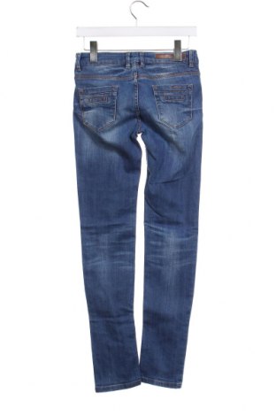 Дамски дънки Pepe Jeans, Размер S, Цвят Син, Цена 52,41 лв.