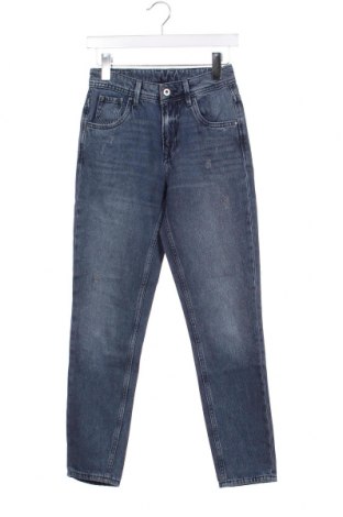Дамски дънки Pepe Jeans, Размер XS, Цвят Син, Цена 52,41 лв.