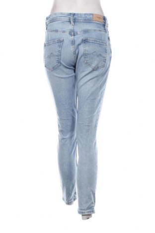 Blugi de femei Pepe Jeans, Mărime S, Culoare Albastru, Preț 76,53 Lei