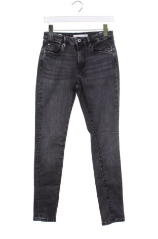 Дамски дънки Pepe Jeans, Размер S, Цвят Сив, Цена 52,41 лв.