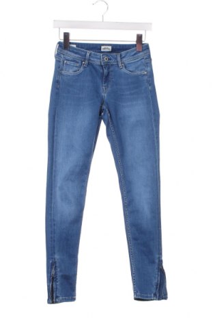 Γυναικείο Τζίν Pepe Jeans, Μέγεθος XS, Χρώμα Μπλέ, Τιμή 25,70 €