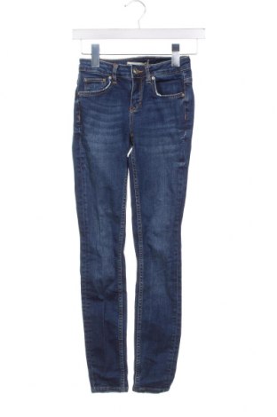 Damen Jeans Perfect, Größe XXS, Farbe Blau, Preis 4,45 €