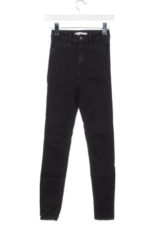 Дамски дънки Perfect Jeans By Gina Tricot, Размер XS, Цвят Черен, Цена 15,30 лв.