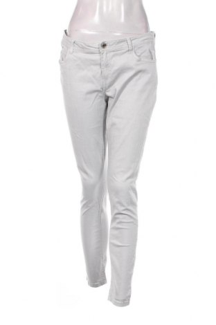 Dámske džínsy  Piazza Italia, Veľkosť L, Farba Sivá, Cena  9,00 €