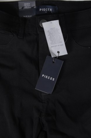 Damen Jeans Pieces, Größe XS, Farbe Schwarz, Preis € 10,72