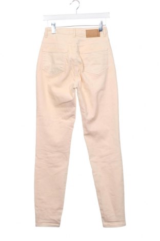 Damen Jeans Pieces, Größe XS, Farbe Ecru, Preis € 11,32