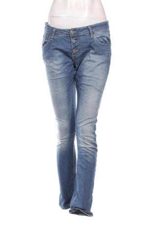 Damen Jeans Please, Größe L, Farbe Blau, Preis € 26,10