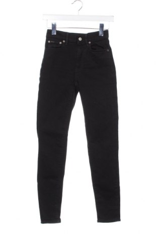 Dámské džíny  Polo By Ralph Lauren, Velikost XXS, Barva Černá, Cena  1 230,00 Kč