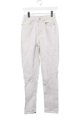 Damen Jeans Primark, Größe XXS, Farbe Ecru, Preis € 20,18