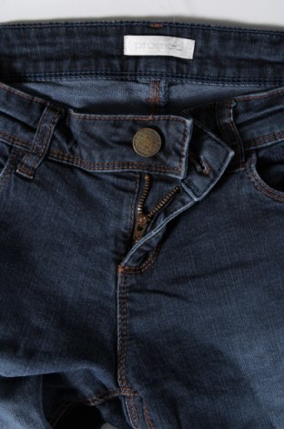 Dámske džínsy  Promod, Veľkosť M, Farba Modrá, Cena  4,65 €