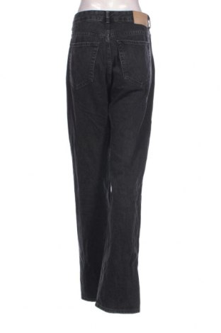 Γυναικείο Τζίν Pull&Bear, Μέγεθος L, Χρώμα Μαύρο, Τιμή 17,94 €