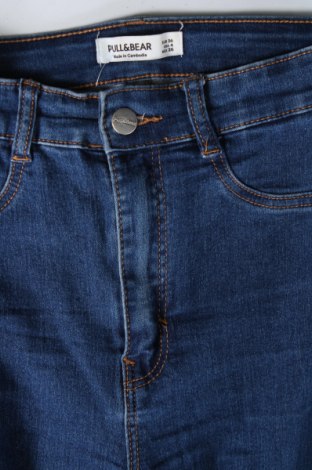 Dámske džínsy  Pull&Bear, Veľkosť S, Farba Modrá, Cena  14,83 €