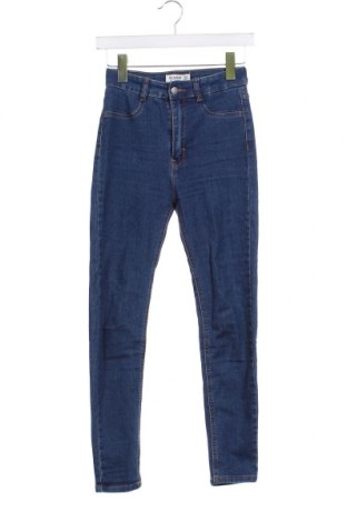 Dámske džínsy  Pull&Bear, Veľkosť S, Farba Modrá, Cena  8,90 €