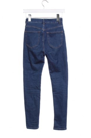 Dámske džínsy  Pull&Bear, Veľkosť S, Farba Modrá, Cena  14,83 €