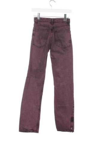 Damen Jeans Pull&Bear, Größe XXS, Farbe Lila, Preis € 5,93