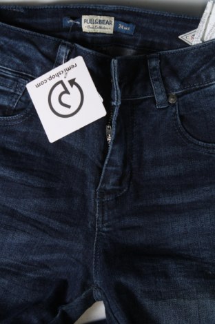Damen Jeans Pull&Bear, Größe XS, Farbe Blau, Preis 6,71 €