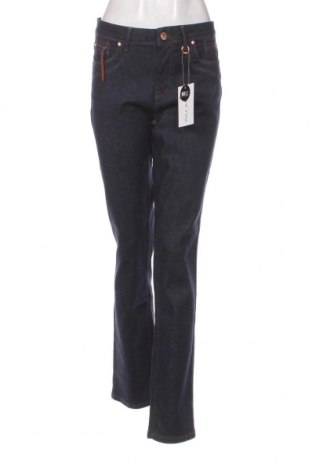Γυναικείο Τζίν Pulz Jeans, Μέγεθος L, Χρώμα Μπλέ, Τιμή 21,57 €