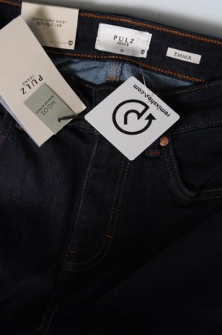 Blugi de femei Pulz Jeans, Mărime S, Culoare Albastru, Preț 45,89 Lei