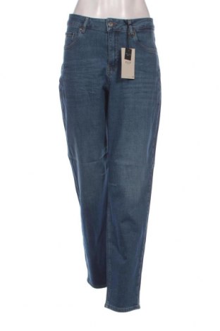 Blugi de femei Pulz Jeans, Mărime M, Culoare Albastru, Preț 97,89 Lei