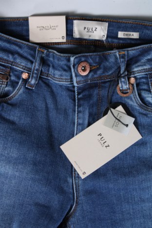 Γυναικείο Τζίν Pulz Jeans, Μέγεθος M, Χρώμα Μπλέ, Τιμή 47,94 €