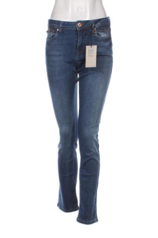 Γυναικείο Τζίν Pulz Jeans, Μέγεθος M, Χρώμα Μπλέ, Τιμή 7,67 €