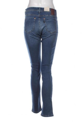 Дамски дънки Pulz Jeans, Размер M, Цвят Син, Цена 27,90 лв.