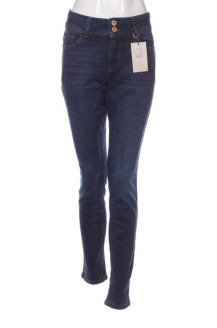 Дамски дънки Pulz Jeans, Размер M, Цвят Син, Цена 30,69 лв.