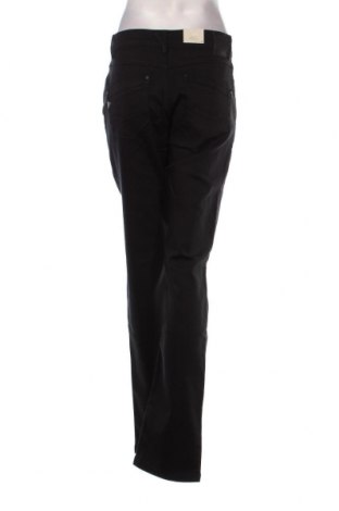 Дамски дънки Pulz Jeans, Размер XL, Цвят Черен, Цена 18,60 лв.
