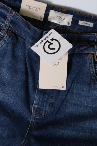 Γυναικείο Τζίν Pulz Jeans, Μέγεθος XL, Χρώμα Μπλέ, Τιμή 47,94 €