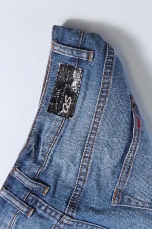 Dámske džínsy  Q/S by S.Oliver, Veľkosť L, Farba Modrá, Cena  23,25 €