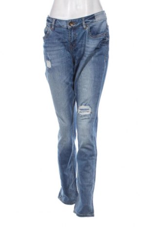 Dámské džíny  Q/S by S.Oliver, Velikost L, Barva Modrá, Cena  392,00 Kč