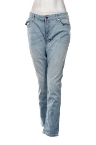 Damen Jeans Q/S by S.Oliver, Größe XL, Farbe Blau, Preis 12,60 €