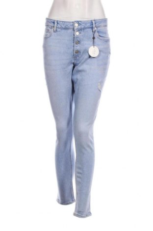 Dámské džíny  Q/S by S.Oliver, Velikost L, Barva Modrá, Cena  718,00 Kč