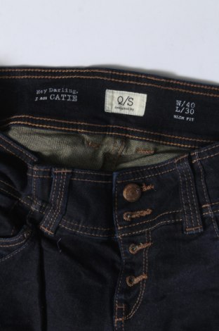 Dámské džíny  Q/S by S.Oliver, Velikost M, Barva Modrá, Cena  131,00 Kč
