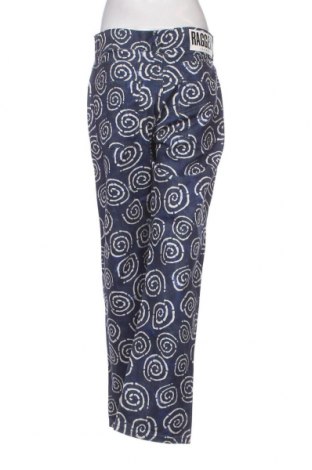 Damen Jeans Ragged, Größe L, Farbe Blau, Preis 29,26 €