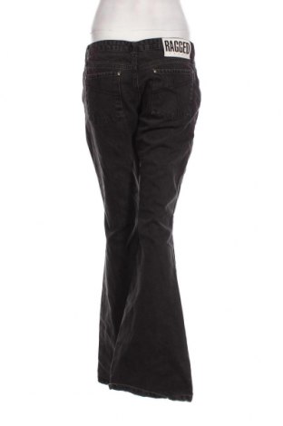 Damen Jeans Ragged, Größe M, Farbe Schwarz, Preis 13,81 €