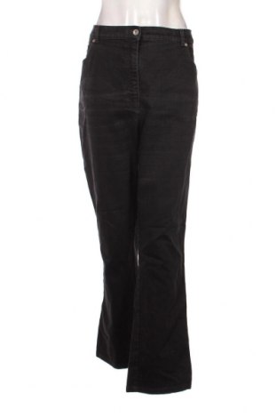 Γυναικείο Τζίν Raphaela By Brax, Μέγεθος XL, Χρώμα Μαύρο, Τιμή 39,43 €