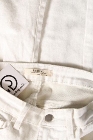Damen Jeans Redial, Größe M, Farbe Weiß, Preis 11,32 €