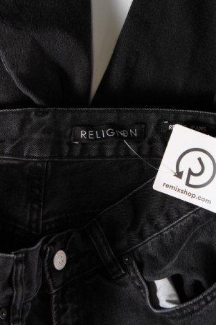 Damskie jeansy Religion, Rozmiar L, Kolor Czarny, Cena 102,85 zł