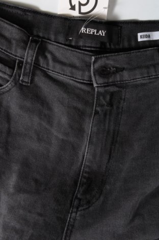 Damen Jeans Replay, Größe M, Farbe Grau, Preis 34,30 €