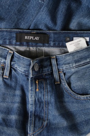 Dámske džínsy  Replay, Veľkosť M, Farba Modrá, Cena  55,00 €