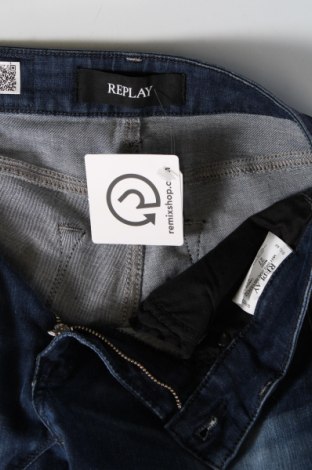 Dámske džínsy  Replay, Veľkosť S, Farba Modrá, Cena  29,95 €