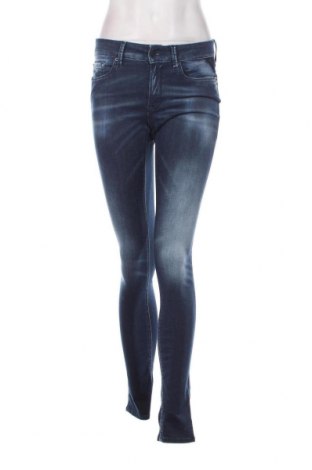 Dámske džínsy  Replay, Veľkosť S, Farba Modrá, Cena  34,37 €